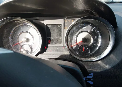 2014 Chrysler Town & Country Touring from USA, damaged, VIN 2C4RC1BG6ER447542